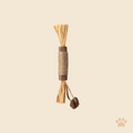 Denwell Natural Silvervine Chew Stick on a cream background